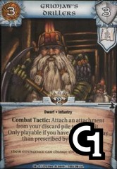 Grimjaw's Drillers